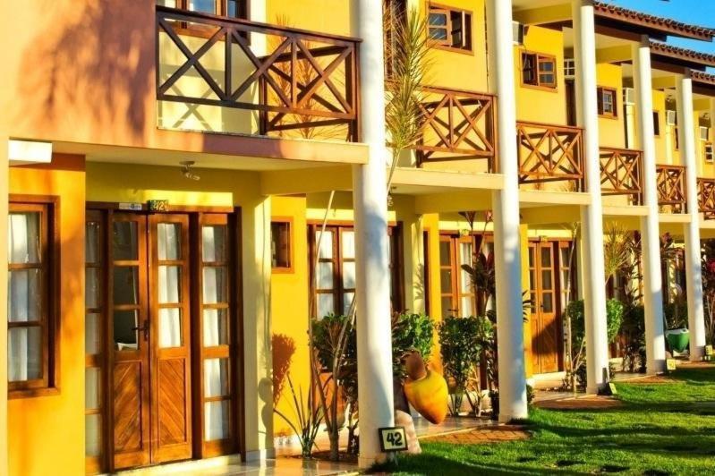 Minha Casa Em Porto Villa Porto Seguro Ngoại thất bức ảnh