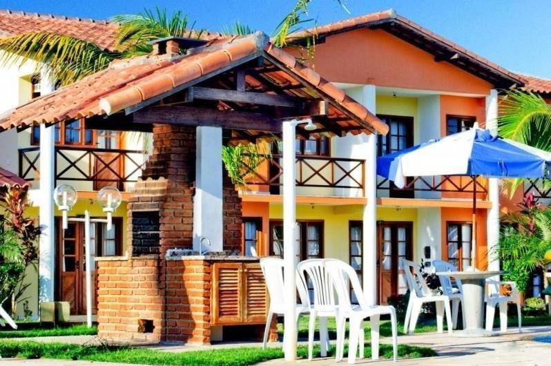 Minha Casa Em Porto Villa Porto Seguro Ngoại thất bức ảnh